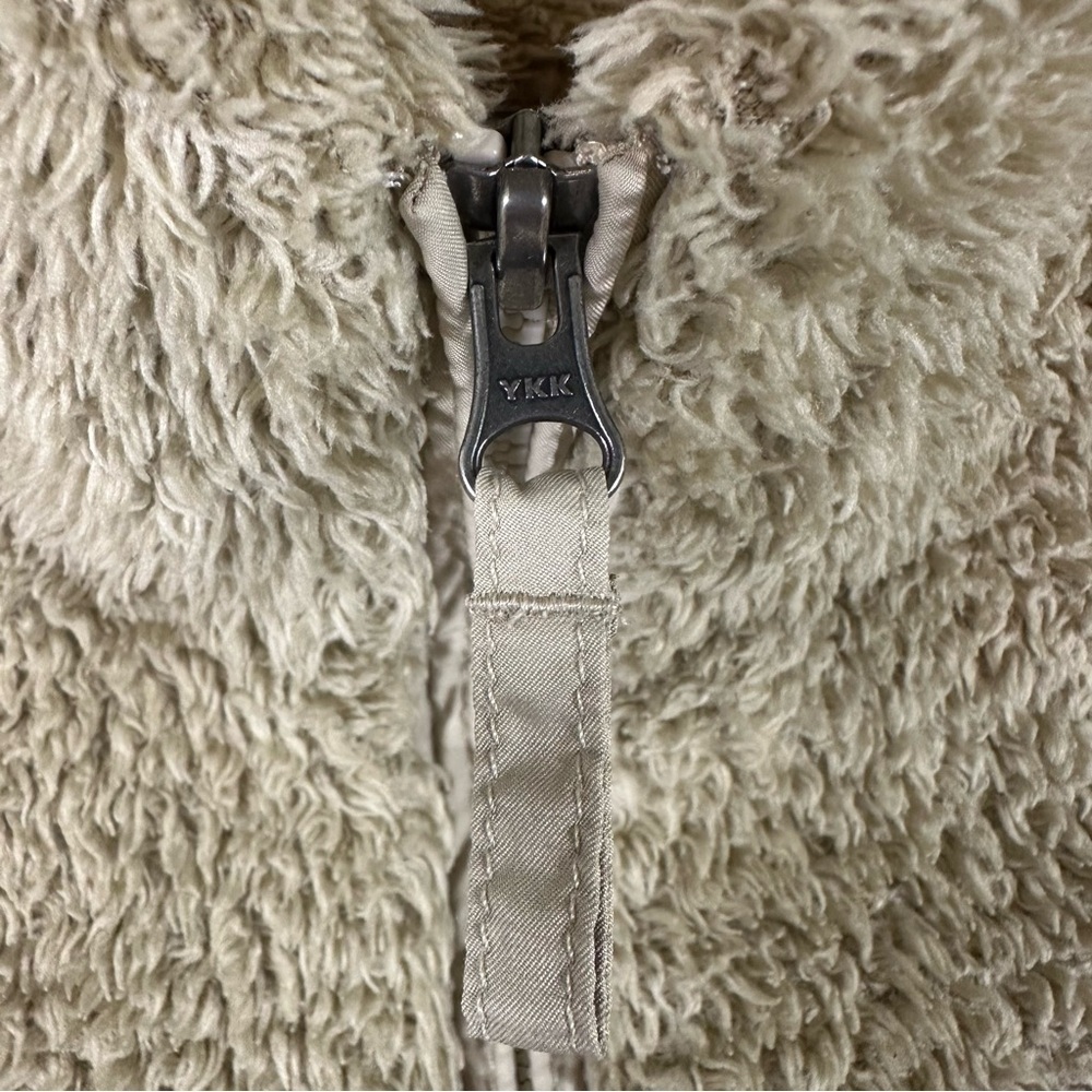 Patagonia Women's Los Gatos 1/4-Zip in El Cap Khaki Size Medium - Picture 4 of 9